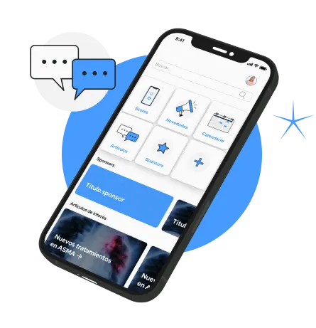 Imagenes App comunidades dos